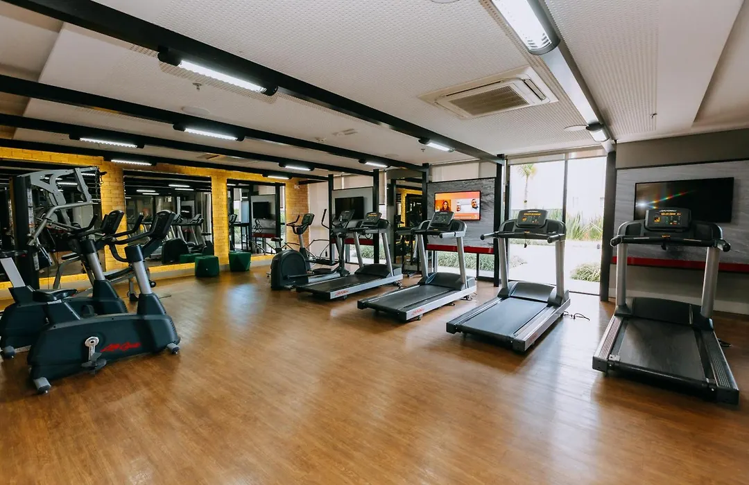 Loft Aconchegante no Batel 3 Pessoas com Wi-Fi e Estacionamento-1